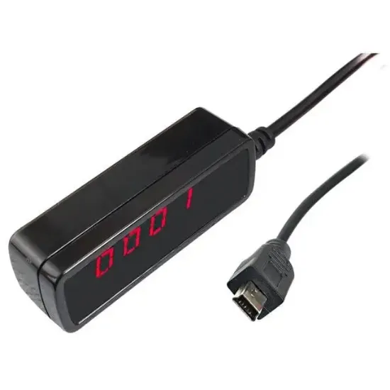 Digital Display Uydu Alıcı Göz Mag-15 resmi