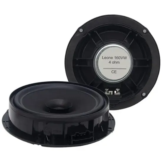 Leone 160VW 16 Cm 4 Ohm Tekli 80 Watt Oto Hoparlör resmi