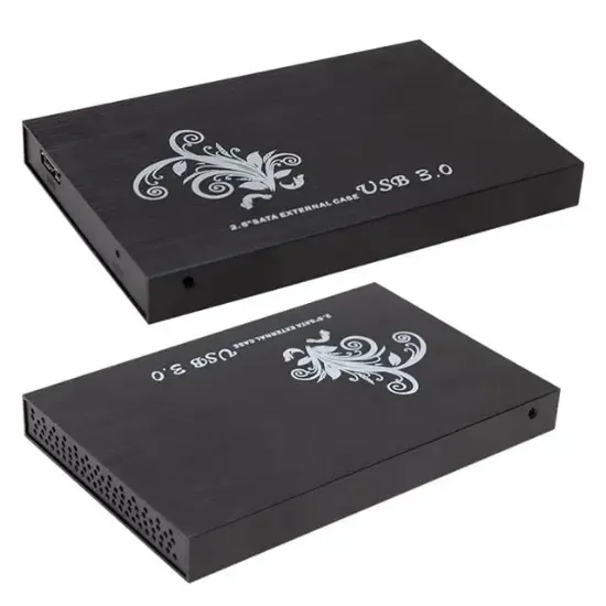 Powermaster PM-5791 Harici 2.5'' USB 3.0 Sata Harddisk Kutusu resmi