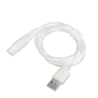 Tıraş Makinaları İçin Usb Şarj Kablosu 1 Metre No:5 resmi