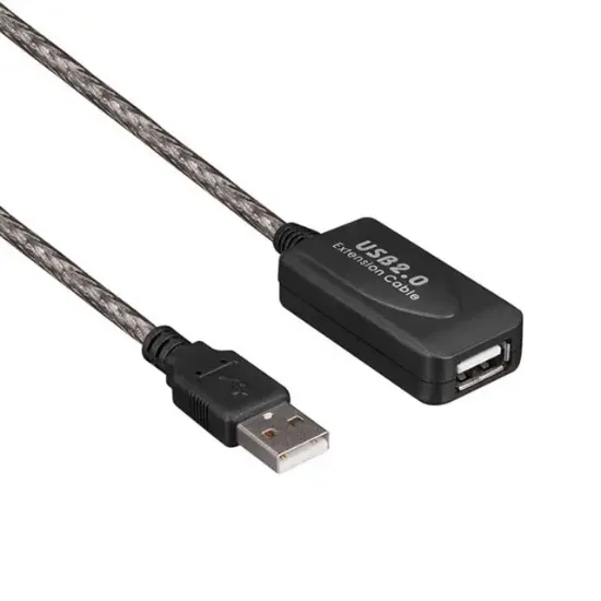 Powermaster 30 Metre USB 2.0 Uzatma Kablosu PM-4952 resmi