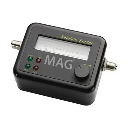 Mag 8762 İbreli Analog Uydu Yön Bulucu resmi