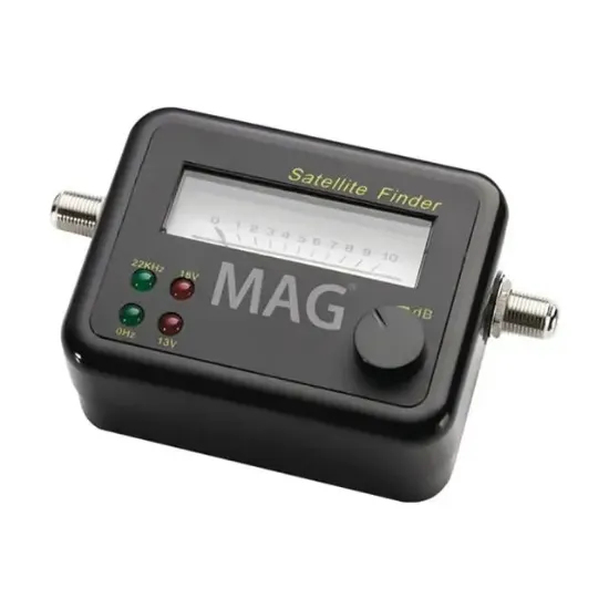 Mag 8762 İbreli Analog Uydu Yön Bulucu resmi