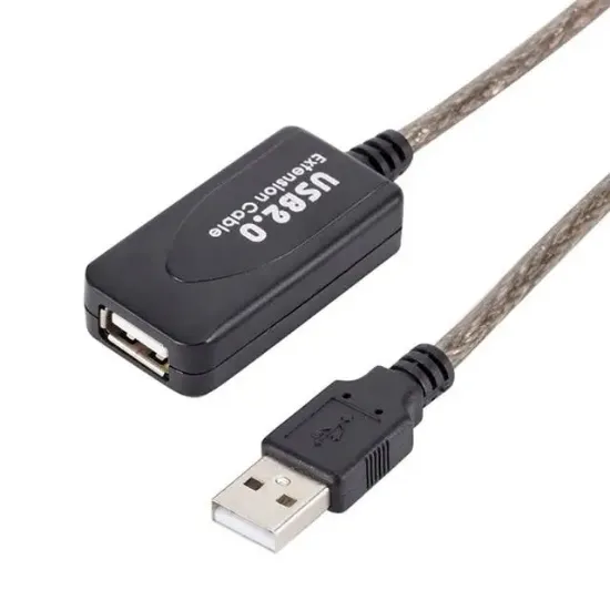 Powermaster PM-4493 USB Uzatma Kablosu 5 Metre resmi