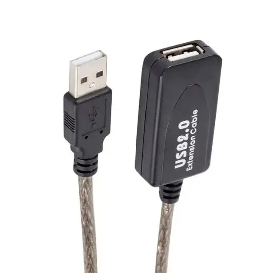 Powermaster PM-4493 USB Uzatma Kablosu 5 Metre resmi