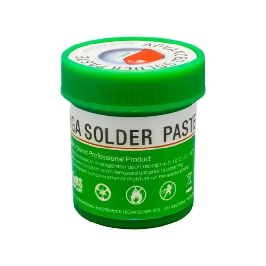 Lehim Pastası 150 Gr. Baku BK-5050 resmi