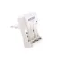 Beston BST-C802 2 - 4 Adet AA/AAA * 1 - 2 Adet 9 Volt Pil Şarj Cihazı resmi