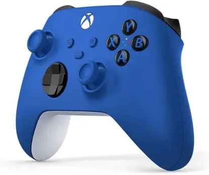 XBOX  WIRELESS CONTROLLER BLUE resmi
