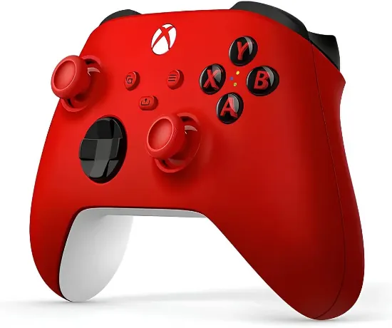 XBOX  WIRELESS CONTROLLER  KIRMIZI resmi