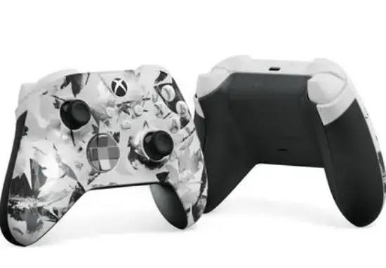 XBOX SERIES 9.NESIL STORM BREAKER SPECIAL EDITION resmi