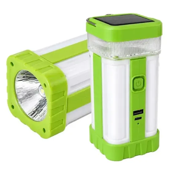 Powermaster Solarlı Ve Şarjlı Işıldak 32 Smd Ledli HG-35 resmi