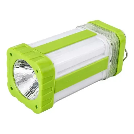 Powermaster Solarlı Ve Şarjlı Işıldak 32 Smd Ledli HG-35 resmi