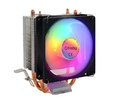 Frisby FCL-F1332C 90mm P2S CPU Soğutucu resmi