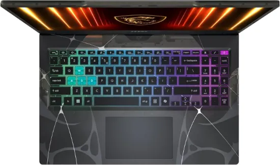 MSI NB CYBORG 15 B13WFKG-490XTR I7-13620H 16GB DDR resmi