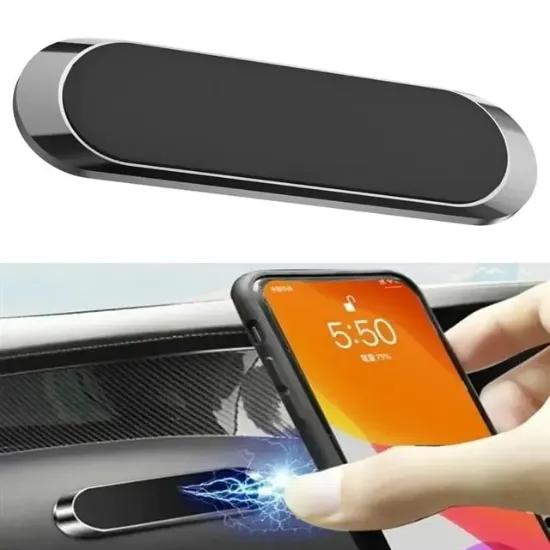 Powermaster JX-004 Mıknatıslı Telefon Tutacağı resmi