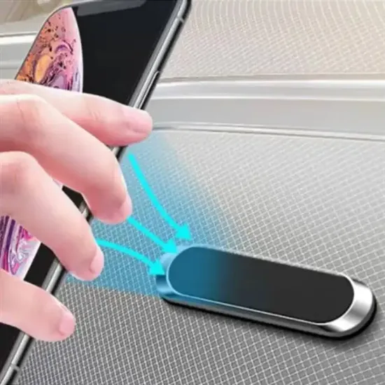 Powermaster JX-004 Mıknatıslı Telefon Tutacağı resmi