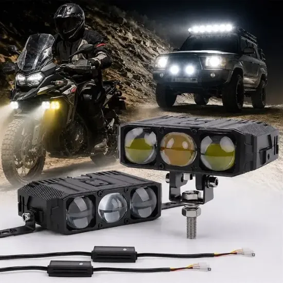 Powermaster PM-37848 12v Off-Road ve Motosi̇klet LED Aydinlatma resmi