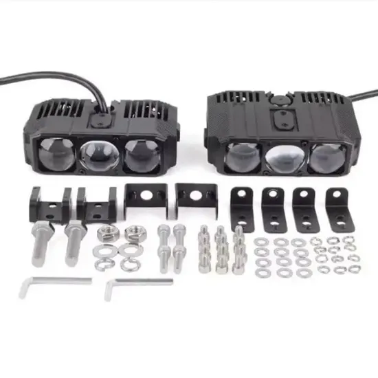 Powermaster PM-37848 12v Off-Road ve Motosi̇klet LED Aydinlatma resmi