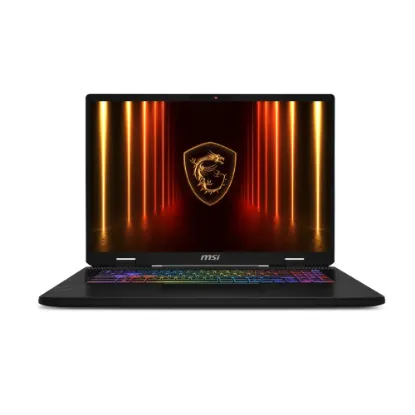 MSI NB CROSSHAIR 17 HX-AI D2XWGKG 017TR ULTRA9 resmi
