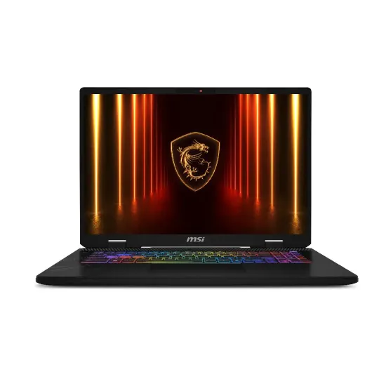 MSI NB CROSSHAIR 17 HX-AI D2XWGKG 017TR ULTRA9 resmi