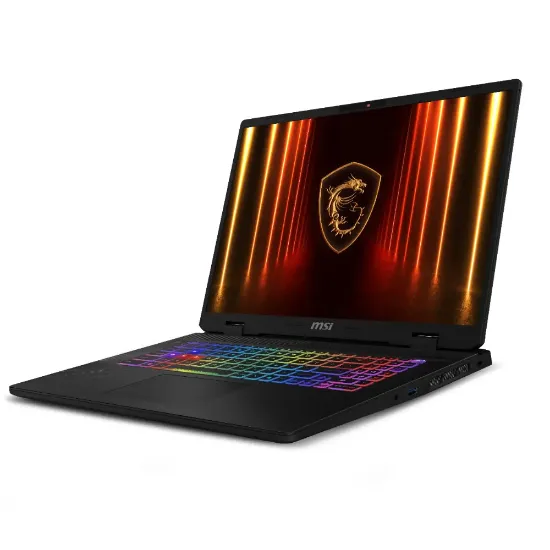MSI NB CROSSHAIR 17 HX-AI D2XWGKG 017TR ULTRA9 resmi
