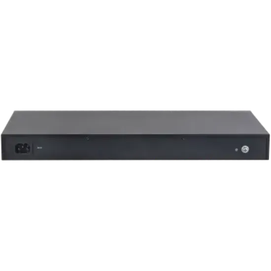 DAHUA CS4218-16ET-240 16 PORT 16XFE-2XGE-2XGE/SFP YÖNETİLEBİLİR 240W POE SWİTCH resmi