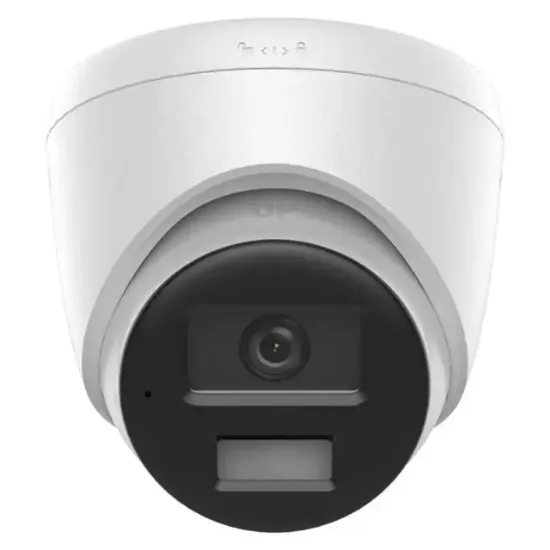 Hikvision 6 MP Smart Hybrid Light Dome IP Kamera (DS-2CD1363G2-LIUF) resmi