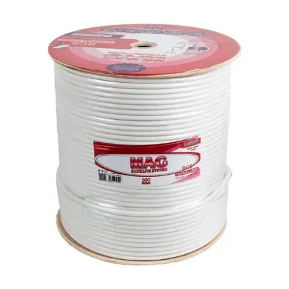 Mag Platinum Trishield 300 Metre Anten Kablosu resmi