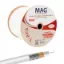 Mag RG59 Fa 300 Metre Mini Anten Kablosu resmi