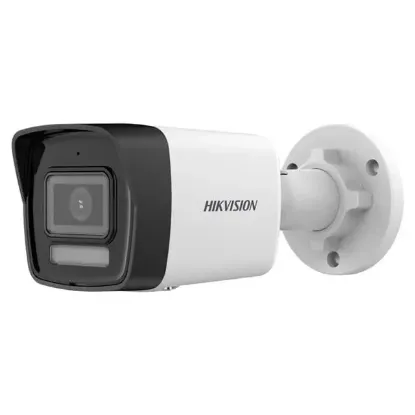 Hikvision 2MP 2.8/4mm Lens IR Bullet IP Network Kamera (DS-2CD1023G2-LIUF) resmi