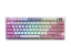 MSI FORGE GK600 TKL W VIOLET TR GAMING KLAVYE resmi