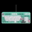 ASUS RA09 TUF GAMING K3 GEN II MIKU/RD/TR/PBT resmi