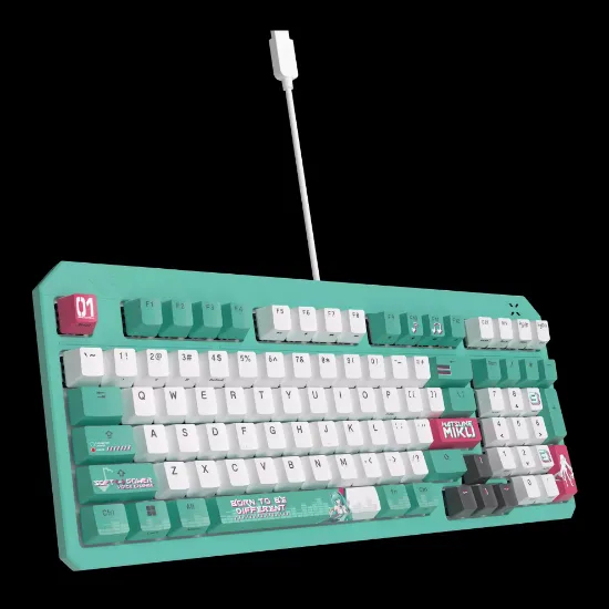 ASUS RA09 TUF GAMING K3 GEN II MIKU/RD/TR/PBT resmi