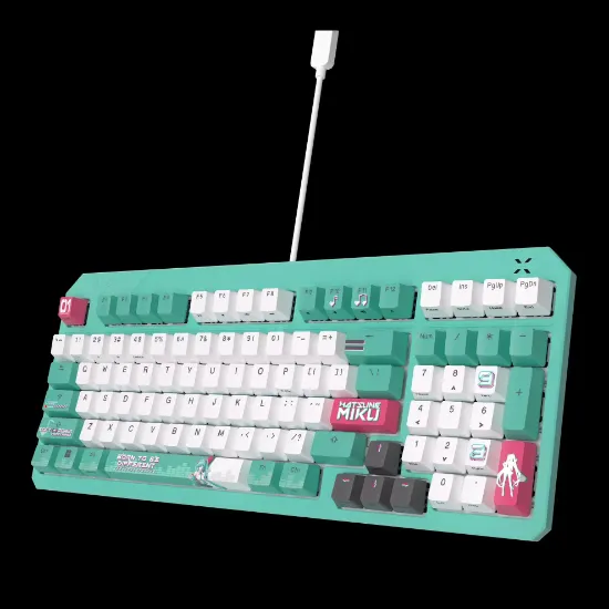 ASUS RA09 TUF GAMING K3 GEN II MIKU/RD/TR/PBT resmi