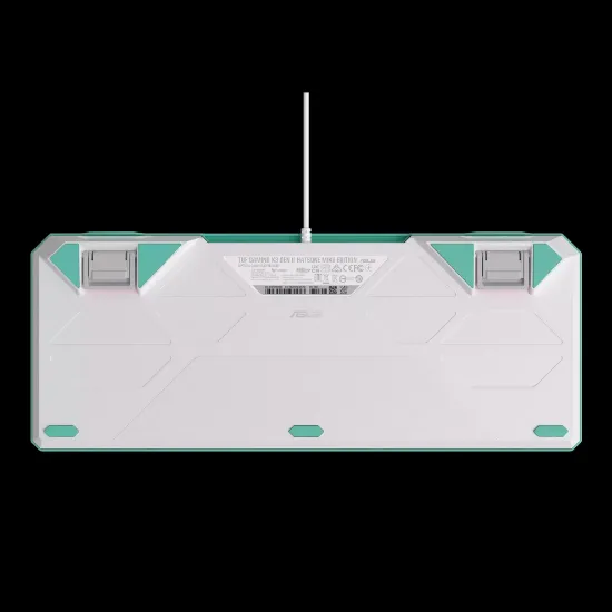 ASUS RA09 TUF GAMING K3 GEN II MIKU/RD/TR/PBT resmi