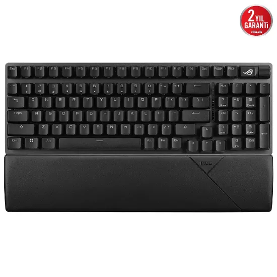 ROG STRIX SCOPE II 96 WIRELESS SIYAH KLAVYE  resmi