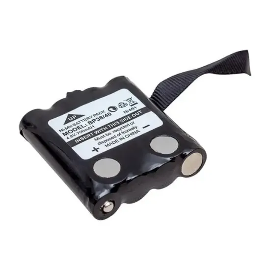 Efcell 4.8V 700mAh Cobra Telsiz Pili BP-38 resmi