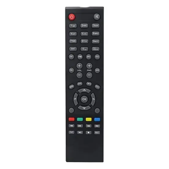 Goldmaster Micro HD Herkül Uydu Alıcısı Kumandası resmi