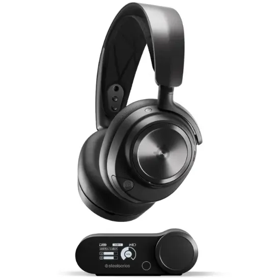 STEELSERIES 61520 ARCTIS NOVA PRO WRELESS KULAKLI. resmi
