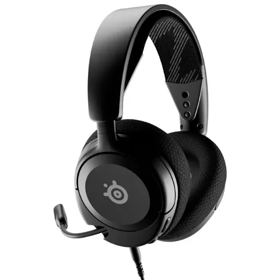 STEELSERIES SSH61606 ARCTIS NOVA 1 SIYAH KULAKLIK resmi