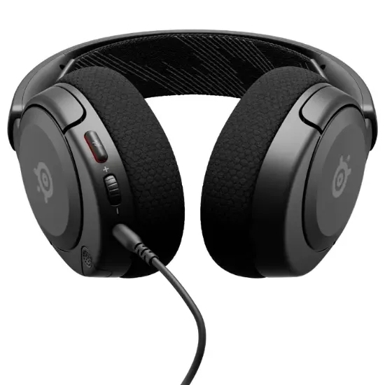 STEELSERIES SSH61606 ARCTIS NOVA 1 SIYAH KULAKLIK resmi