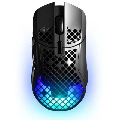 STEELSERIES AEROX 5 WR  MOUSE SSM62406 resmi