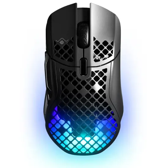 STEELSERIES AEROX 5 WR  MOUSE SSM62406 resmi