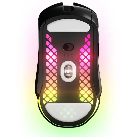 STEELSERIES AEROX 5 WR  MOUSE SSM62406 resmi