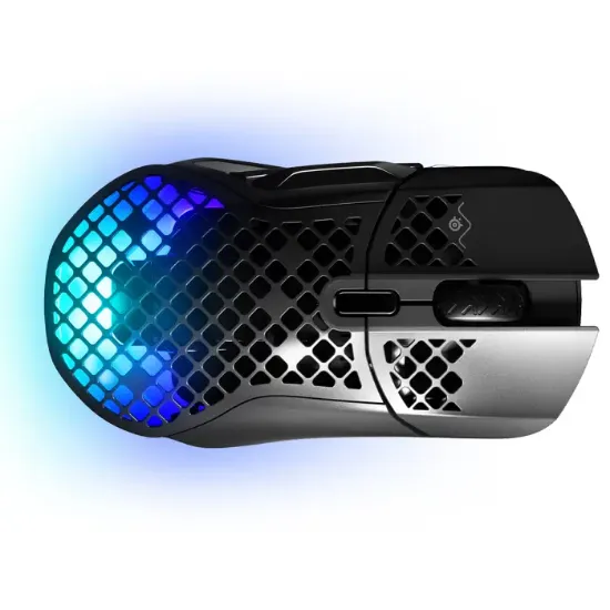 STEELSERIES AEROX 5 WR  MOUSE SSM62406 resmi