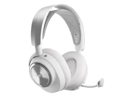 STEELSERIES SSH61525 ARCTIS NOVA PRO WRL X BEYAZ. resmi
