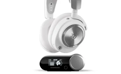 STEELSERIES SSH61525 ARCTIS NOVA PRO WRL X BEYAZ. resmi