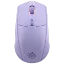 STEELS RIVAL 3 GEN 2 SSM62525 WL LAVENDER MOUSE. resmi