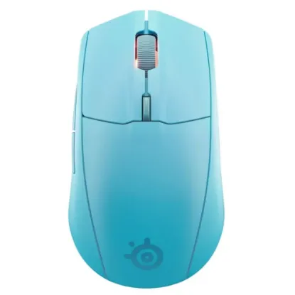 STEELSERIES RIVAL 3 GEN 2 AQUA MOUSE WL 62526. resmi