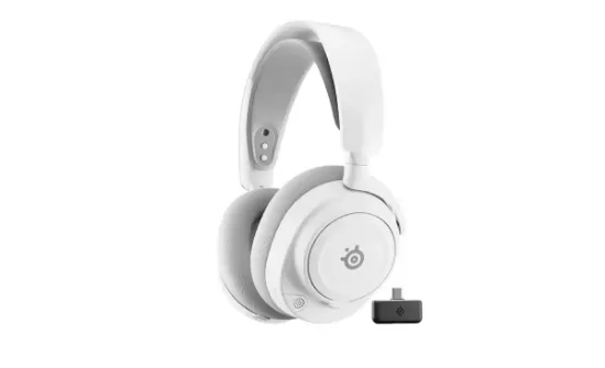 STEELSERIS ARCTIS NOVA 7 GEN 2 WH SSH61731 resmi